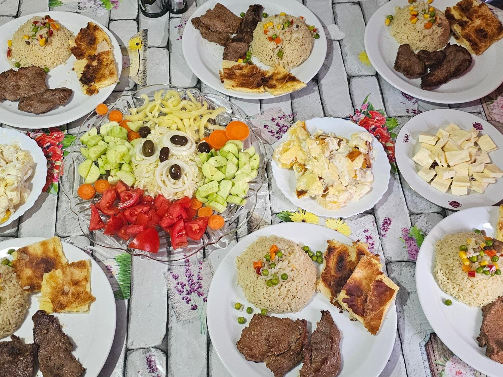 Ekoo Katun Jezerca Villa Vusanje Luaran gambar
