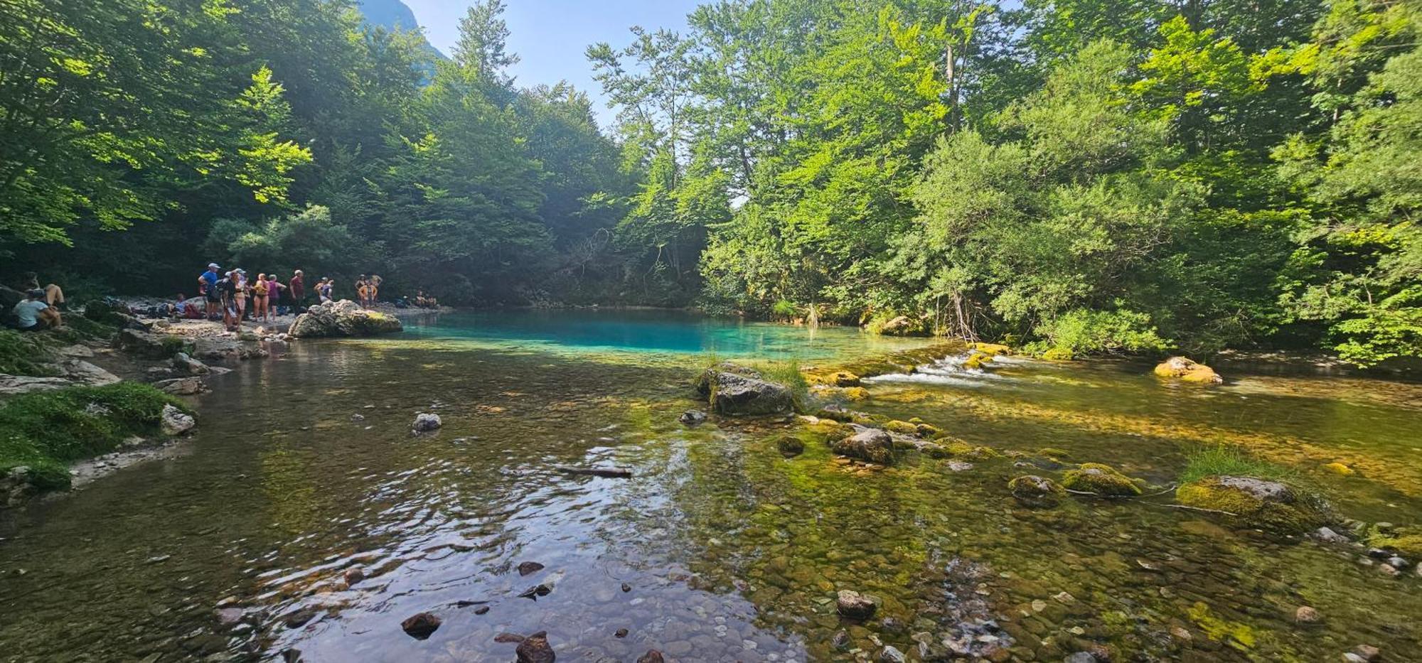 Ekoo Katun Jezerca Villa Vusanje Luaran gambar