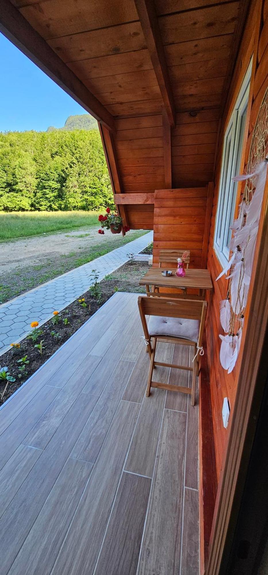Ekoo Katun Jezerca Villa Vusanje Luaran gambar