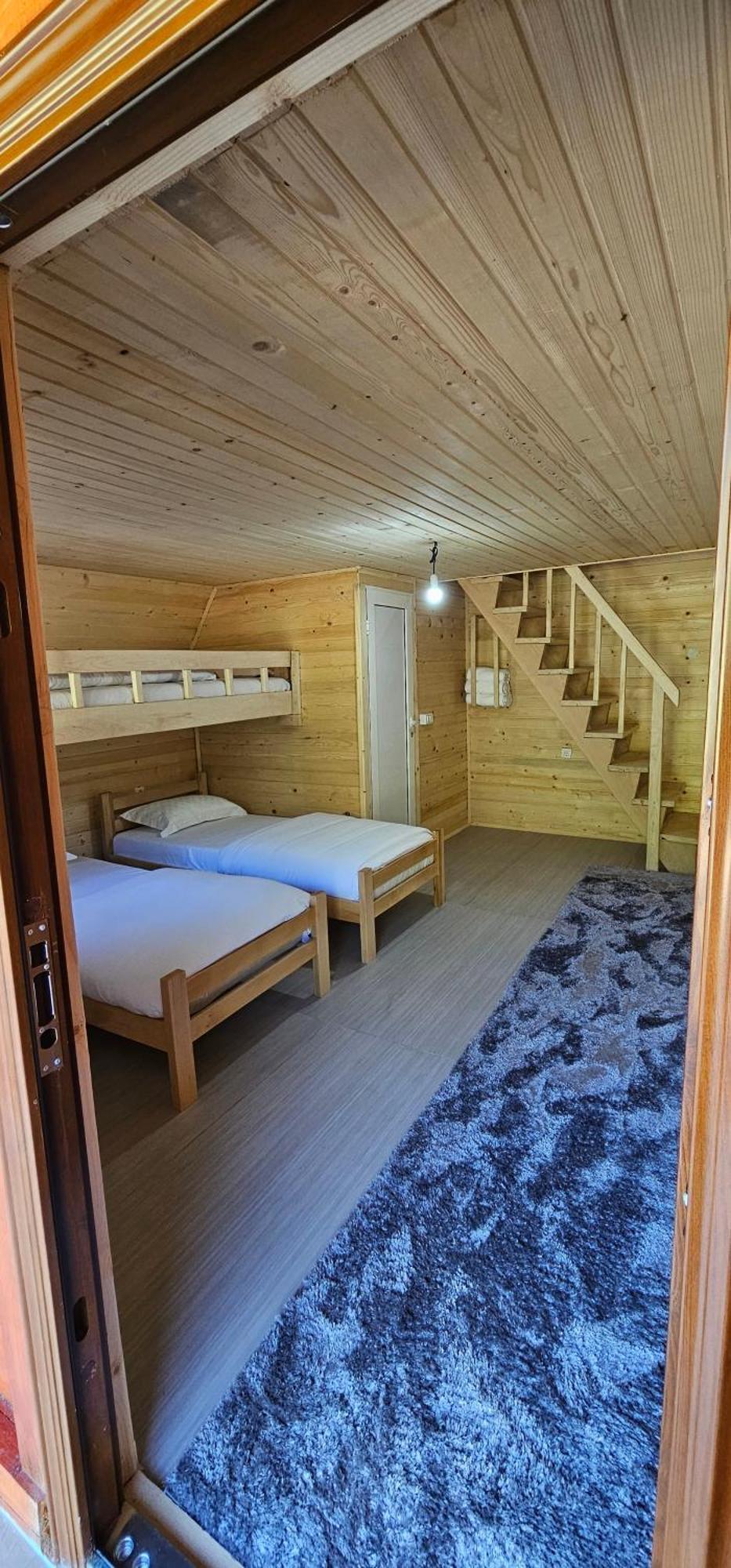 Ekoo Katun Jezerca Villa Vusanje Luaran gambar
