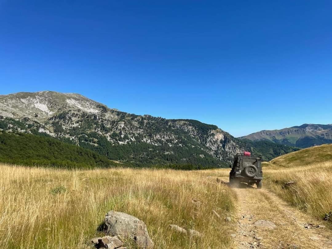Ekoo Katun Jezerca Villa Vusanje Luaran gambar