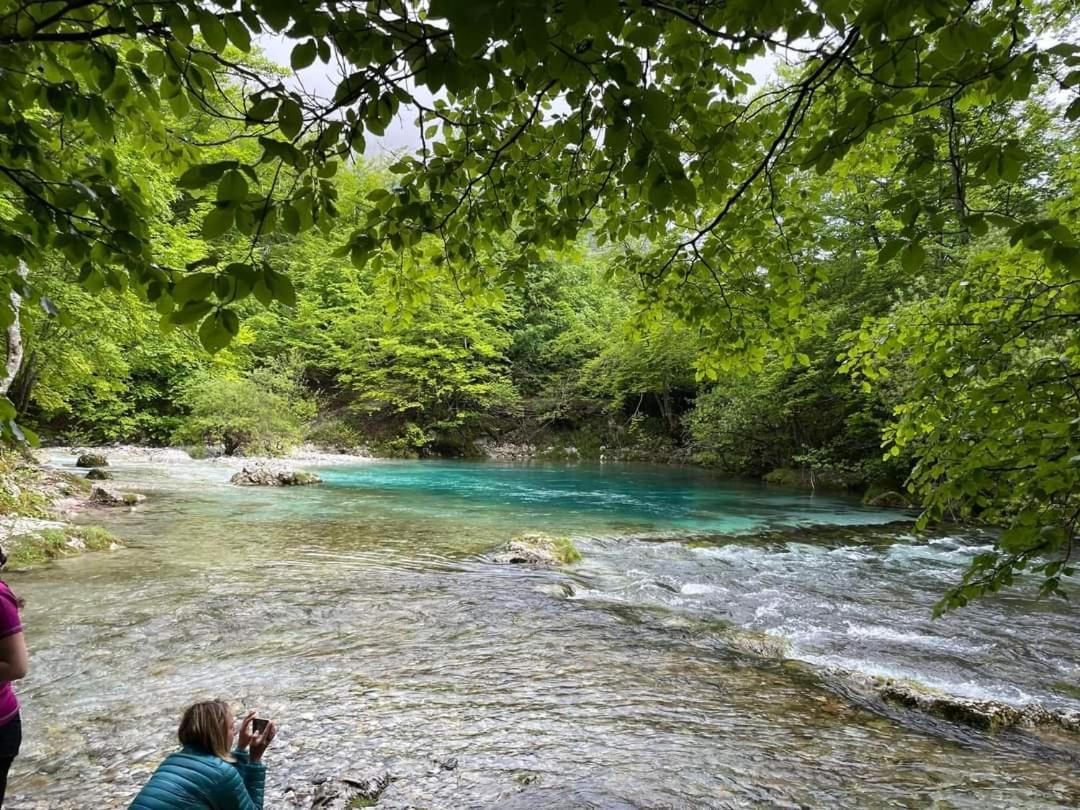 Ekoo Katun Jezerca Villa Vusanje Luaran gambar