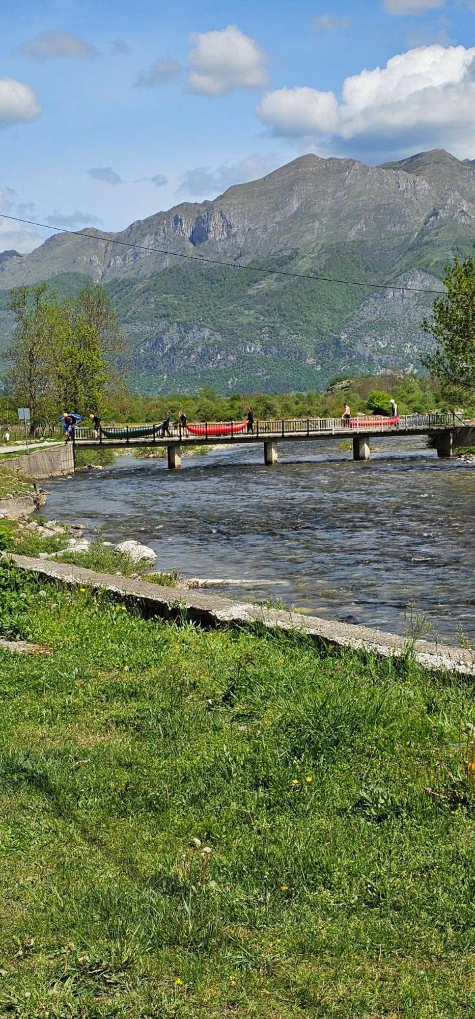 Ekoo Katun Jezerca Villa Vusanje Luaran gambar