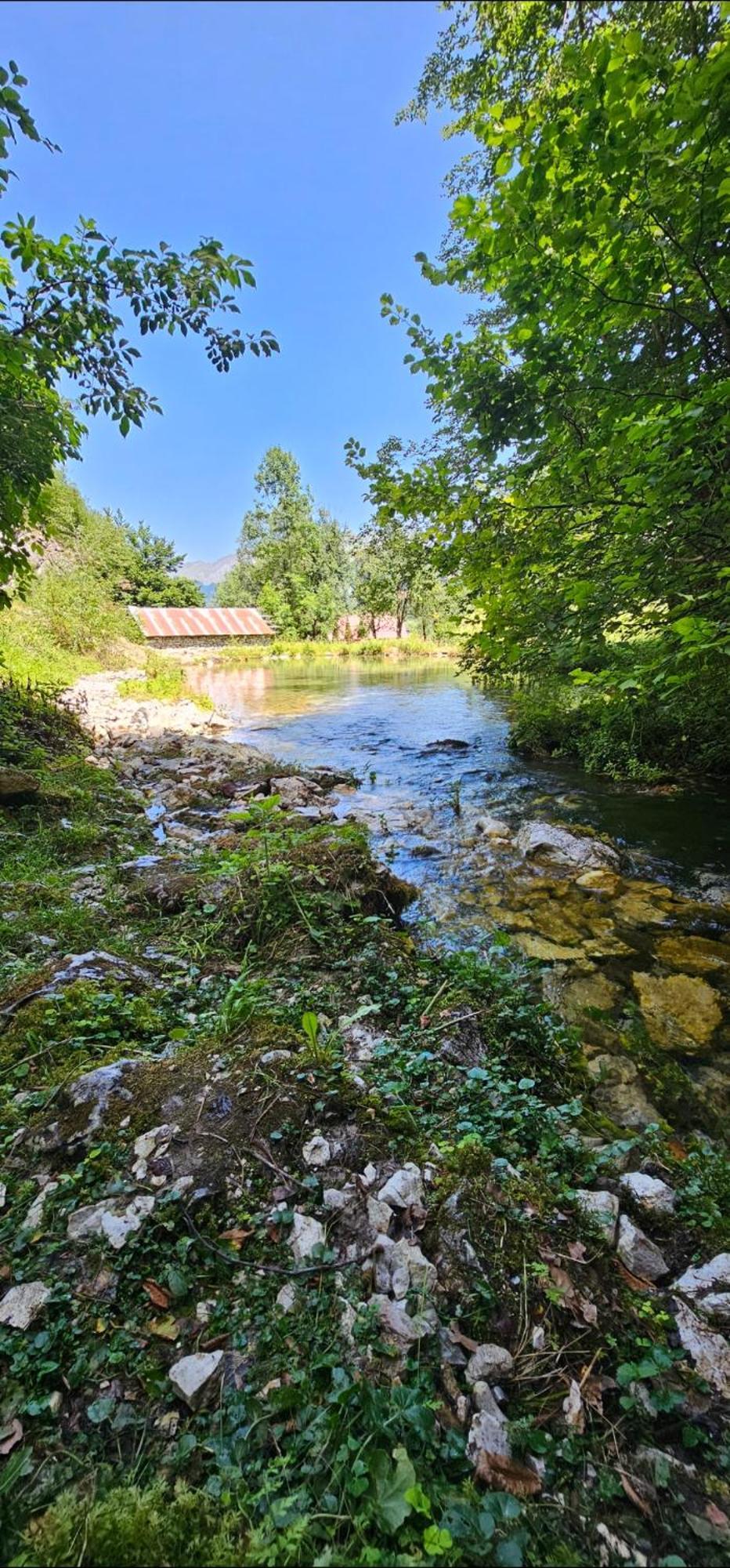 Ekoo Katun Jezerca Villa Vusanje Luaran gambar